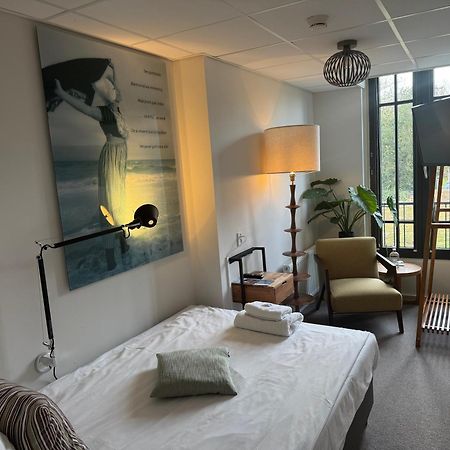 Romantik Badhotel Renesse Esterno foto