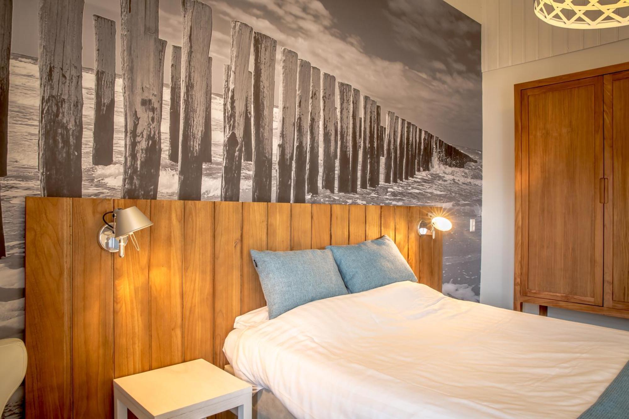 Romantik Badhotel Renesse Esterno foto