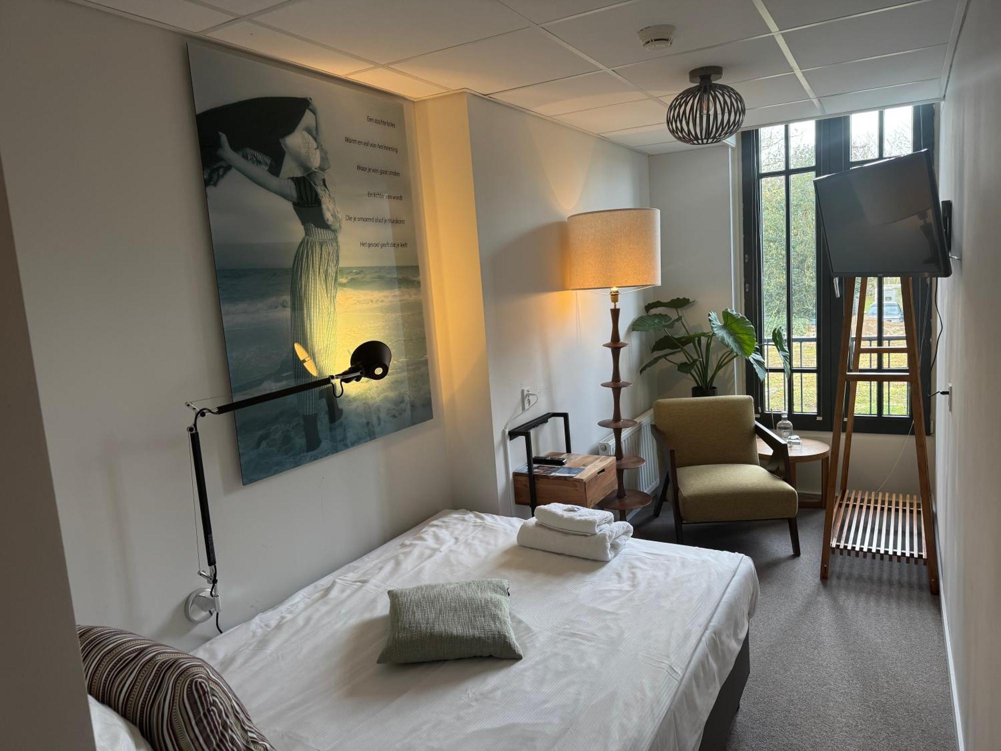 Romantik Badhotel Renesse Esterno foto