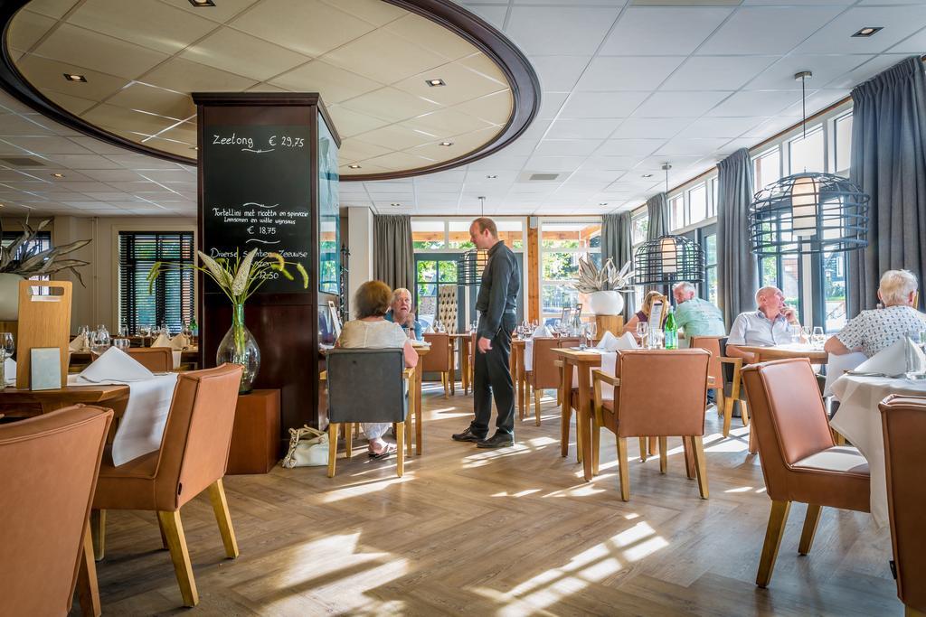 Romantik Badhotel Renesse Esterno foto
