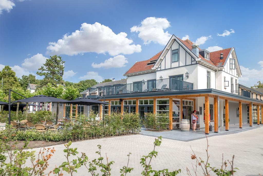Romantik Badhotel Renesse Esterno foto